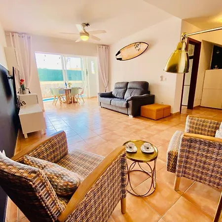 Prázdninový dům Casa De Acuario