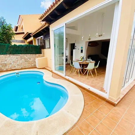 Casa De Acuario Prázdninový dům Corralejo