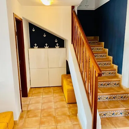 Prázdninový dům Casa De Acuario